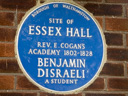 Cogan, Eliezer - Disraeli, Benjamin (id=3008)
